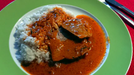 Bild von LammbratenSherrySauce_0.jpg