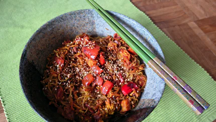 Bild von ScharfeReisnudeln_0.jpg