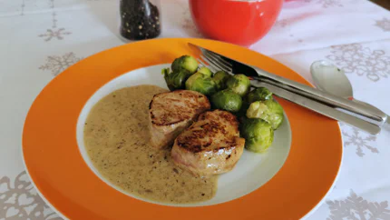 Bild von SchweinefiletMitSteinpilzsauce_0.jpg