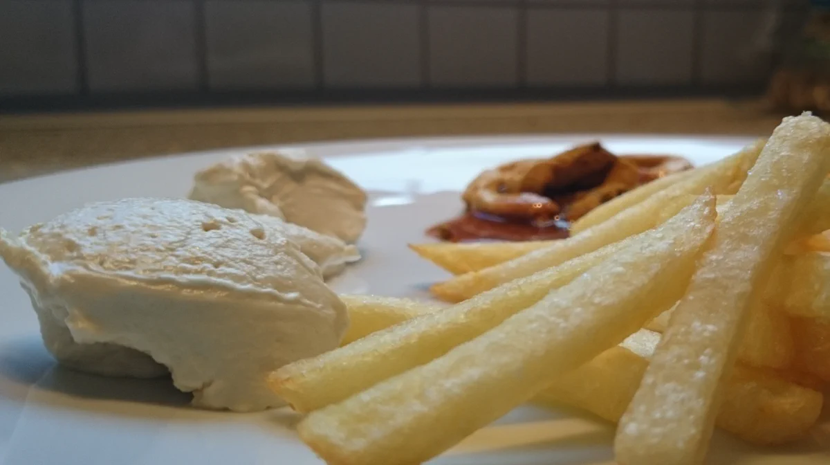 Vegane Mayonnaise / Aioli